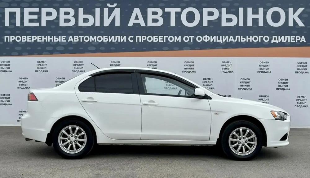 Mitsubishi Lancer X Рестайлинг Краснодар  - изображение 4