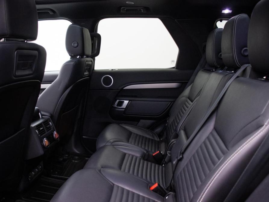 Land Rover Discovery V Рестайлинг Москва  - изображение 11