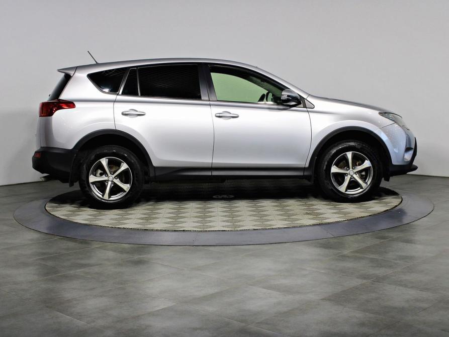 Toyota RAV4 IV (XA40) Белгород  - изображение 8
