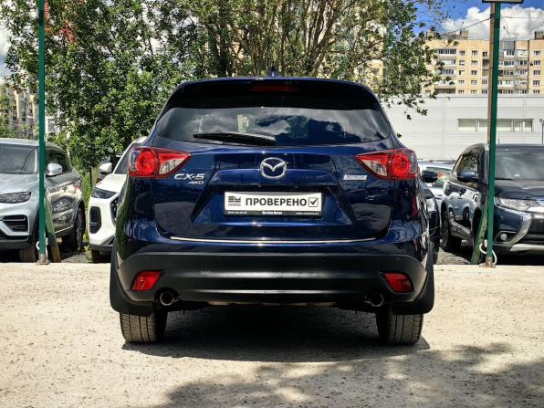 Mazda CX-5 I с пробегом 2013 года, цена 1 599 000 рублей, 207000 км, внедорожник, Автокод Объявления