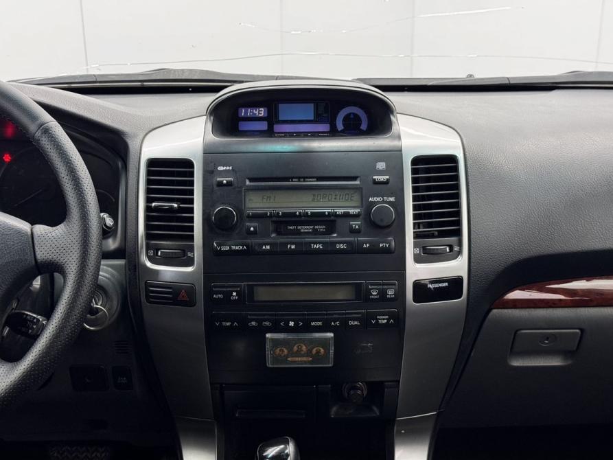 Toyota Land Cruiser 200 Series Воронеж  - изображение 11