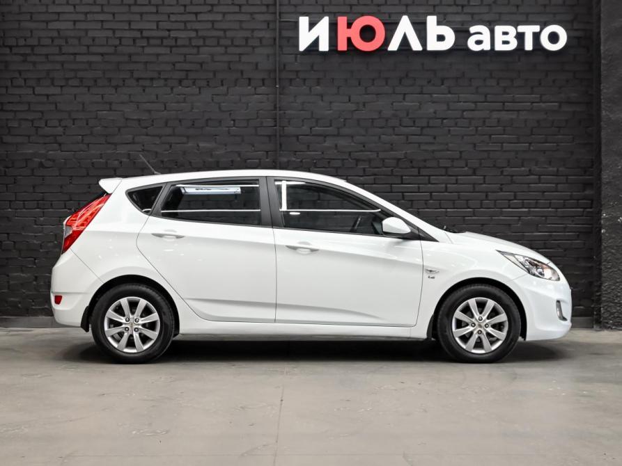 Hyundai Solaris I Екатеринбург  - изображение 9