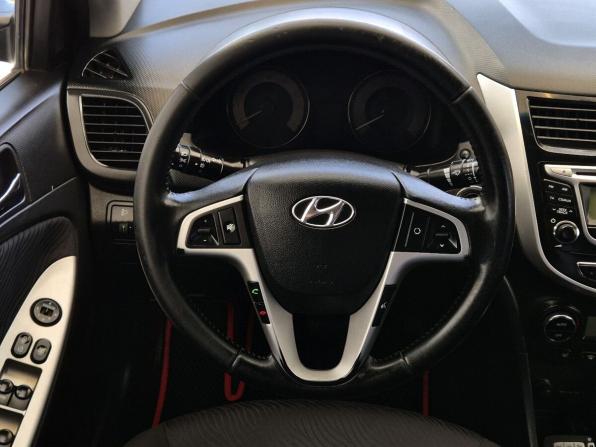 Hyundai Solaris I с пробегом 2012 года, цена 749 000 рублей, 229386 км, седан, Автокод Объявления
