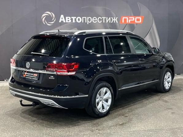 Volkswagen Teramont I с пробегом 2018 года, цена 3 190 000 рублей, 122441 км, внедорожник, Автокод Объявления