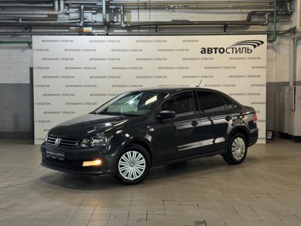 Volkswagen Polo V Рестайлинг с пробегом 2017 года, цена 799 000 рублей, 140000 км, седан, Автокод Объявления