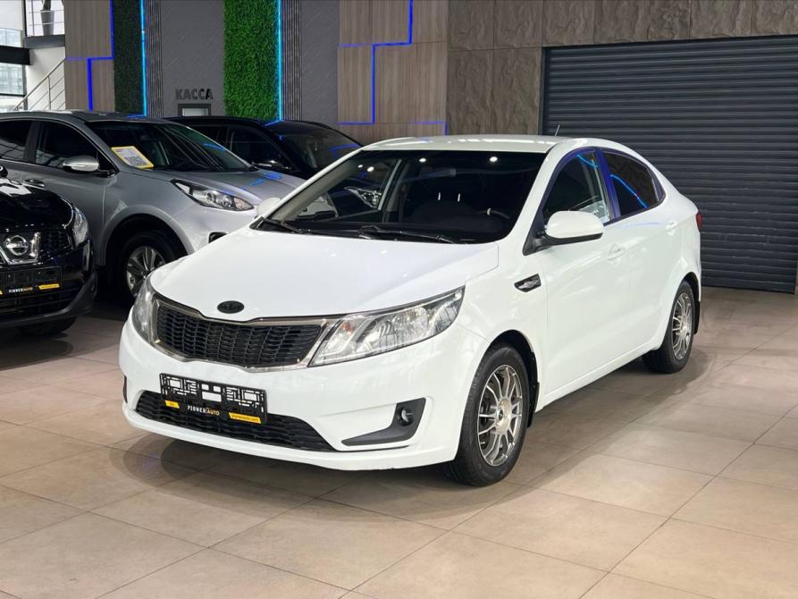 Kia Rio III Оренбург  - изображение 1