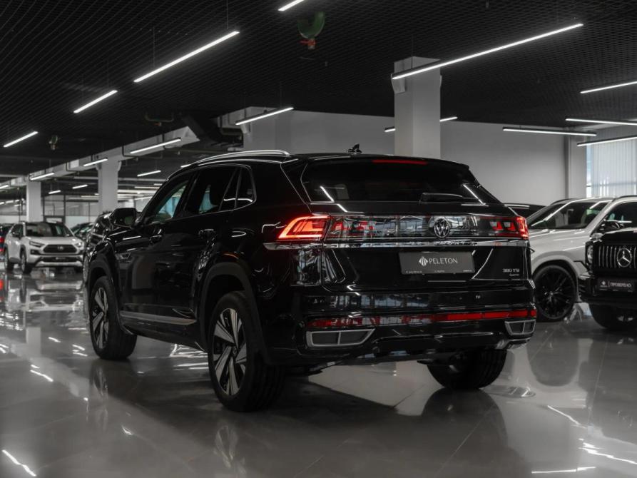 Volkswagen Teramont I Рестайлинг (China Market) Москва  - изображение 5