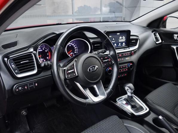 Kia Ceed III с пробегом 2018 года, цена 1 725 000 рублей, 78464 км, хэтчбек, Автокод Объявления
