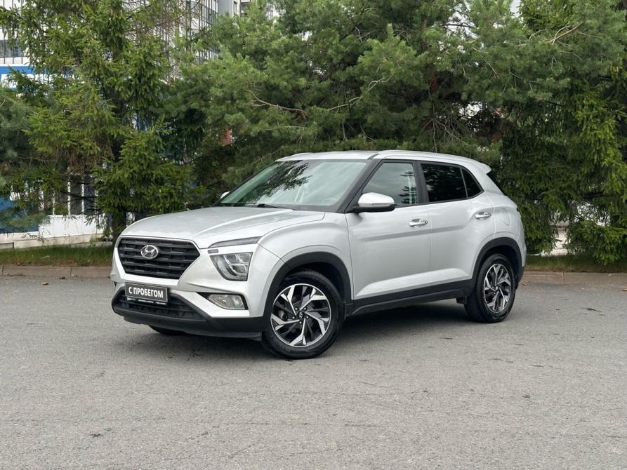 Hyundai Creta II Санкт-Петербург  - изображение 1