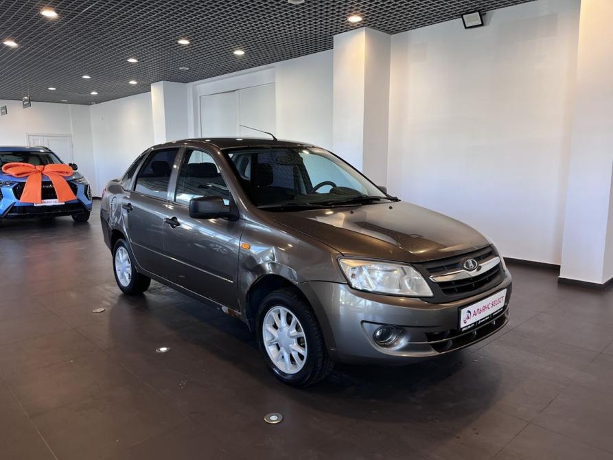 Lada (ВАЗ) Granta I Чебоксары  - изображение 1