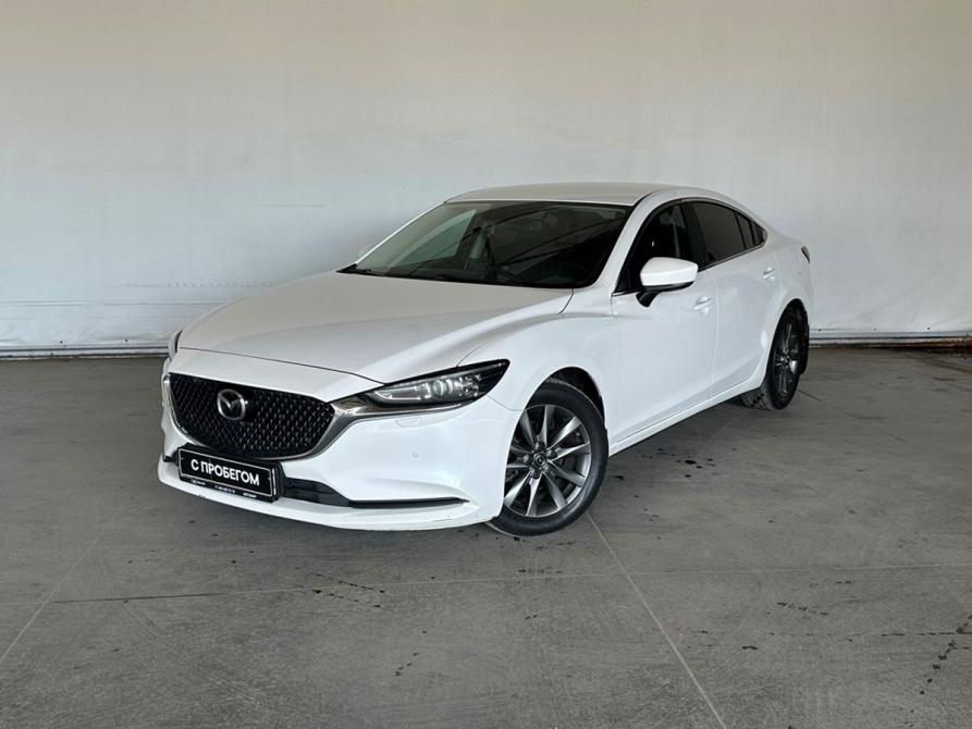 Mazda 6 III (GJ) Рестайлинг 2 Москва  - изображение 1