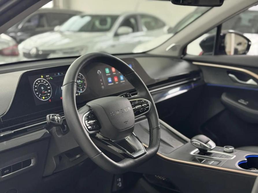 Omoda C5 I Шахты  - изображение 12