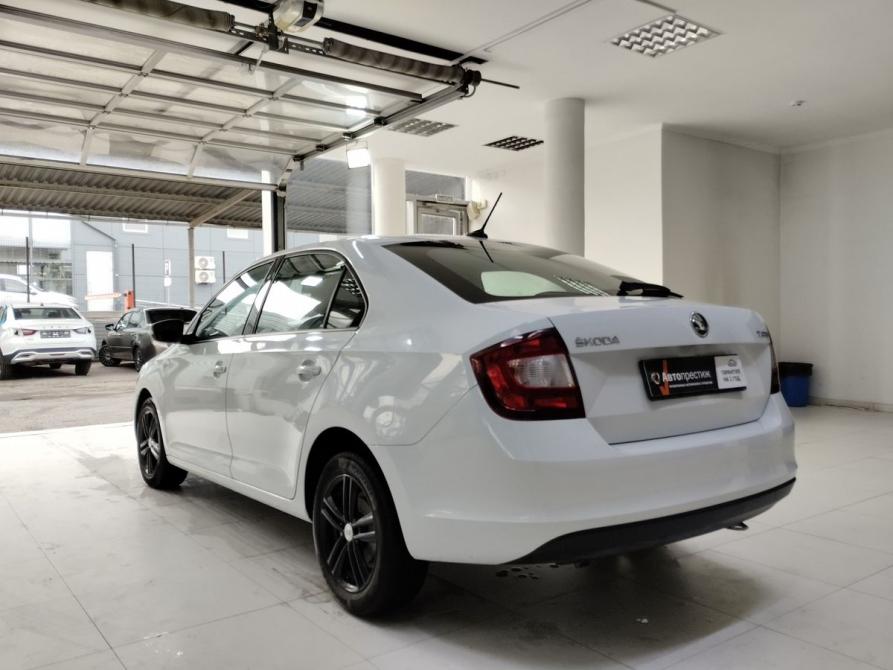 Skoda Rapid I Рестайлинг Минеральные Воды  - изображение 4
