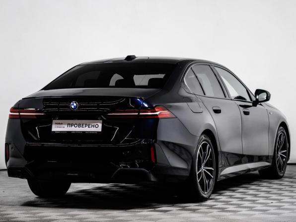 BMW 5 серии VIII (G60/G61/G68) с пробегом 2023 года, цена 6 700 000 рублей, 36958 км, седан, Автокод Объявления