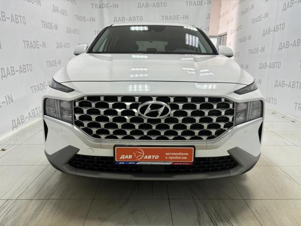Hyundai Santa Fe IV Рестайлинг с пробегом 2020 года, цена 3 530 000 рублей, 85000 км, внедорожник, Автокод Объявления