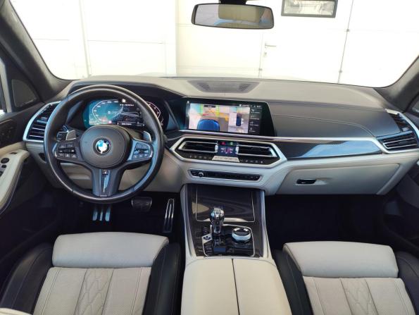 BMW X5 IV (G05/G18) с пробегом 2021 года, цена 9 300 000 рублей, 57346 км, внедорожник, Автокод Объявления