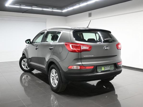 Kia Sportage III с пробегом 2013 года, цена 1 250 000 рублей, 158920 км, внедорожник, Автокод Объявления