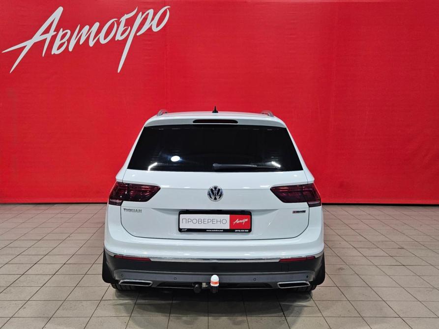 Volkswagen Tiguan II Вологда  - изображение 4