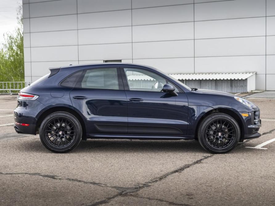 Porsche Macan I Рестайлинг Москва  - изображение 6