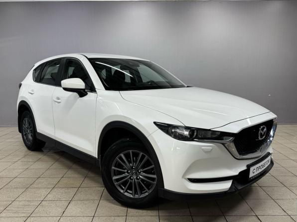 Mazda CX-5 II с пробегом 2019 года, цена 2 870 000 рублей, 96400 км, внедорожник, Автокод Объявления