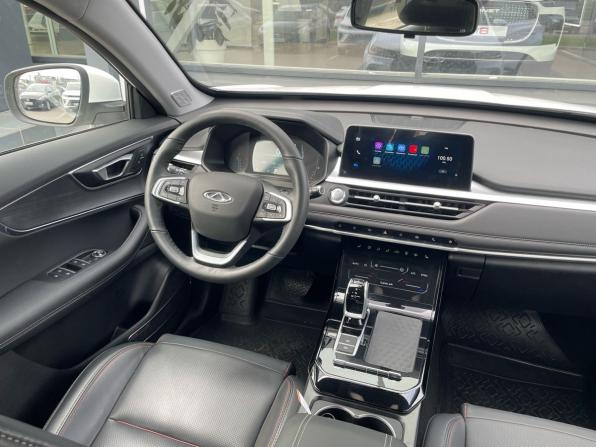 Chery Tiggo 7 Pro I с пробегом 2022 года, цена 1 790 000 рублей, 17165 км, внедорожник, Автокод Объявления