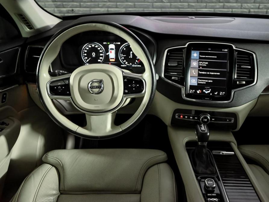 Volvo XC90 II Екатеринбург  - изображение 16