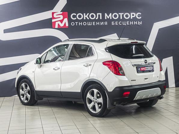 Opel Mokka I с пробегом 2013 года, цена 1 249 900 рублей, 169000 км, внедорожник, Автокод Объявления