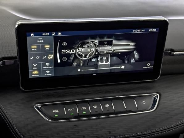 Haval Jolion I Рестайлинг с пробегом 2024 года, цена 1 550 000 рублей, 128035 км, внедорожник, Автокод Объявления