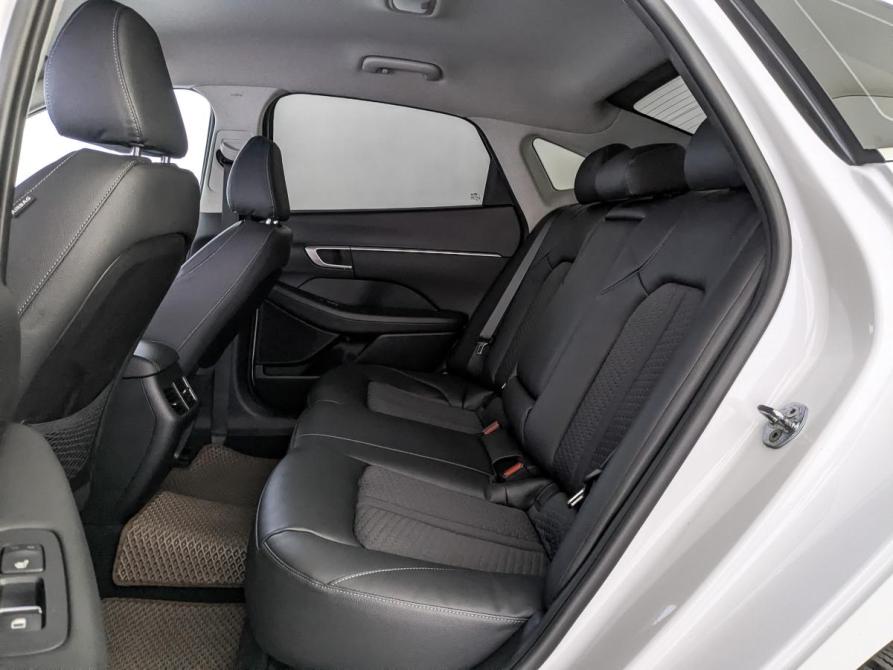 Hyundai Sonata VIII (DN8) Москва  - изображение 18