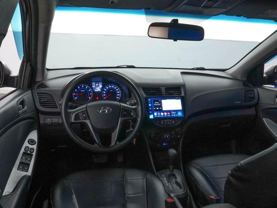 Hyundai Solaris I Рестайлинг Москва  - изображение 6