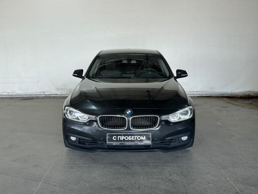 BMW 3 серии VI (F3x) Рестайлинг Москва  - изображение 2