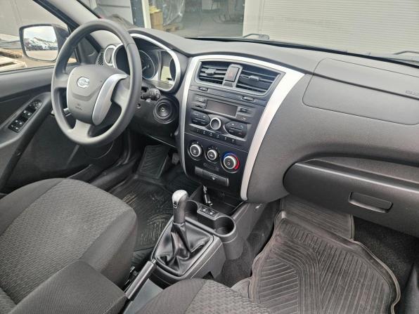 Datsun on-DO I с пробегом 2014 года, цена 366 000 рублей, 135000 км, седан, Автокод Объявления