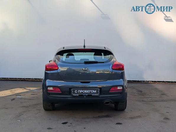 Kia Ceed II с пробегом 2013 года, цена 1 150 000 рублей, 135268 км, хэтчбек, Автокод Объявления