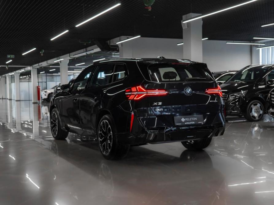 BMW X3 IV (G45/G48) Москва  - изображение 4