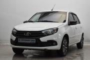Lada (ВАЗ) Granta I Рестайлинг Москва  - изображение 17