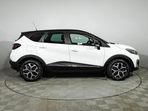Renault Kaptur I с пробегом 2017 года, цена 1 709 700 рублей, 44581 км, внедорожник, Автокод Объявления