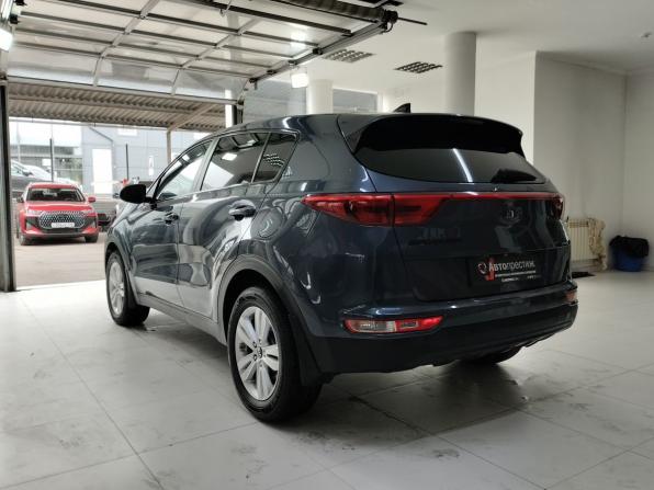 Kia Sportage IV с пробегом 2018 года, цена 2 150 000 рублей, 109226 км, внедорожник, Автокод Объявления