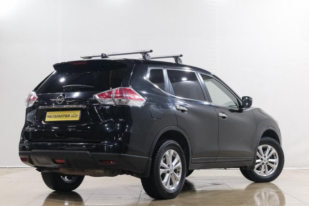 Nissan X-Trail III Рестайлинг Новокузнецк  - изображение 7