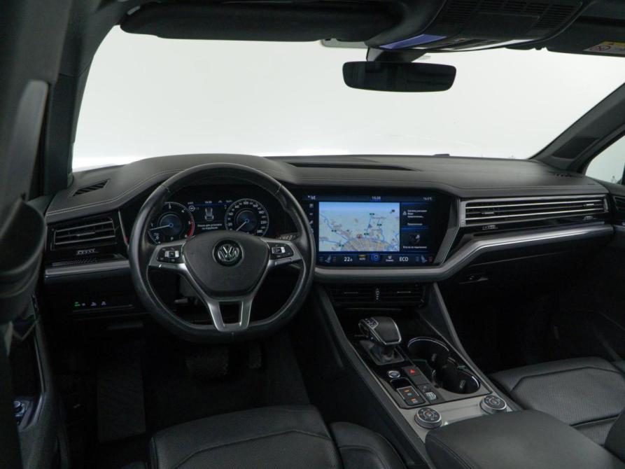 Volkswagen Touareg III Москва  - изображение 7
