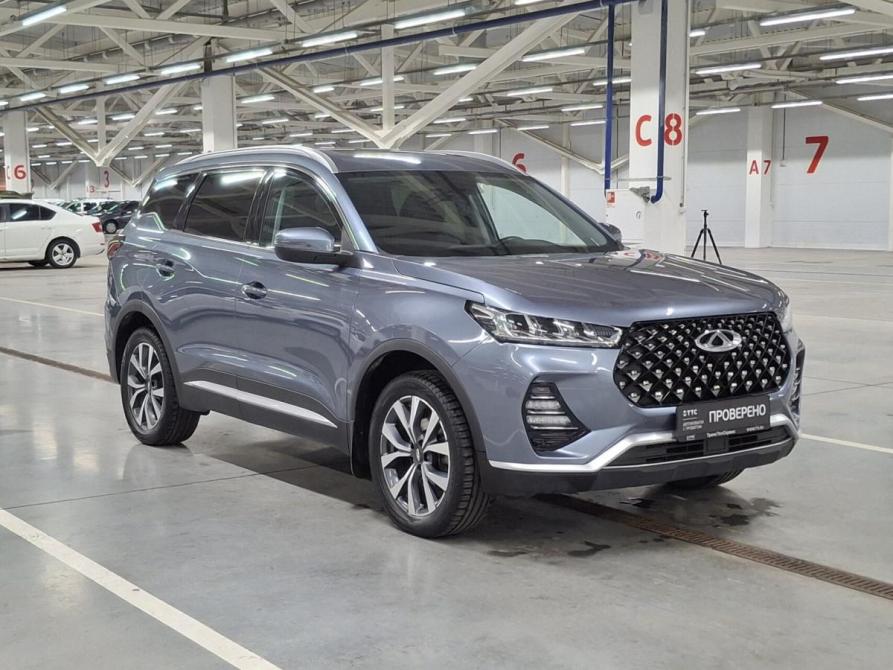 Chery Tiggo 7 Pro I Казань  - изображение 3