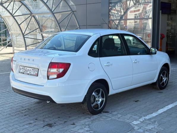 Lada (ВАЗ) Granta I Рестайлинг с пробегом 2023 года, цена 800 000 рублей, 25173 км, седан, Автокод Объявления