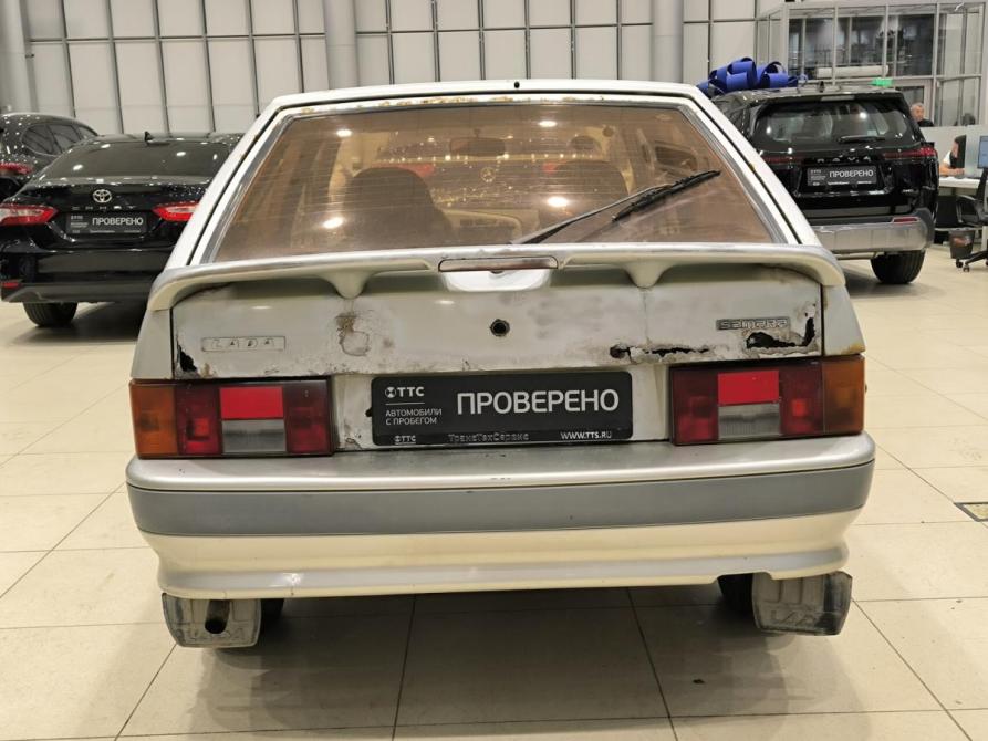 Lada (ВАЗ) 2114 Казань  - изображение 7