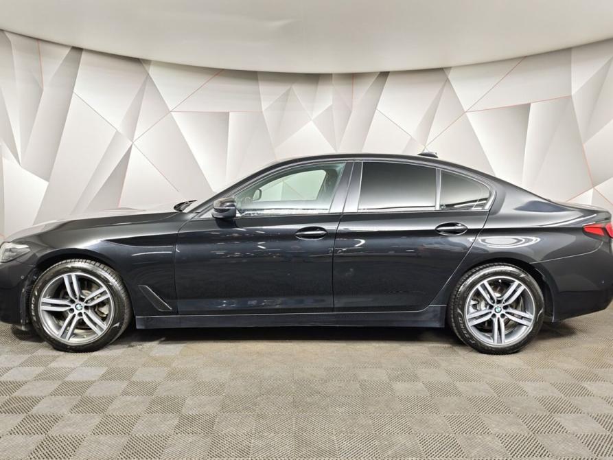 BMW 5 серии VII (G30/G31/G38) Рестайлинг Москва  - изображение 5