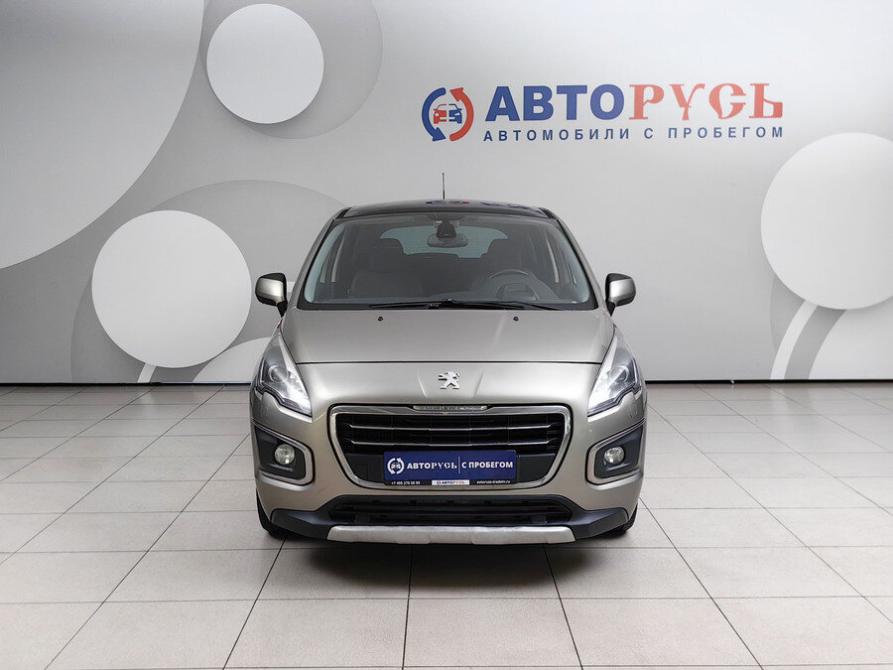 Peugeot 3008 I Рестайлинг Подольск  - изображение 3