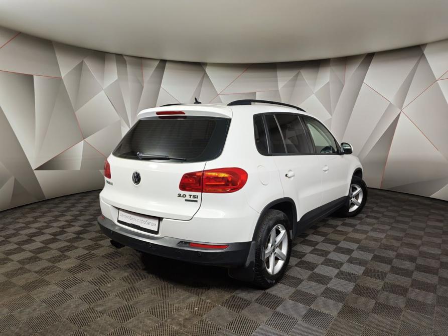 Volkswagen Tiguan I Рестайлинг Москва  - изображение 2