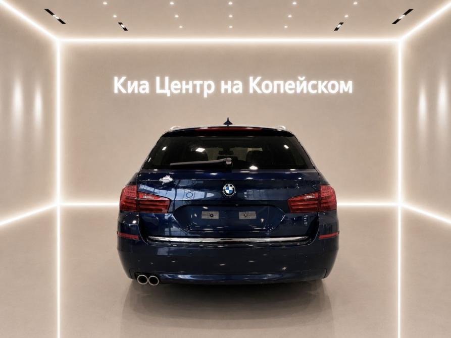 BMW 5 серии VI (F10/F11/F07) Рестайлинг Челябинск  - изображение 5