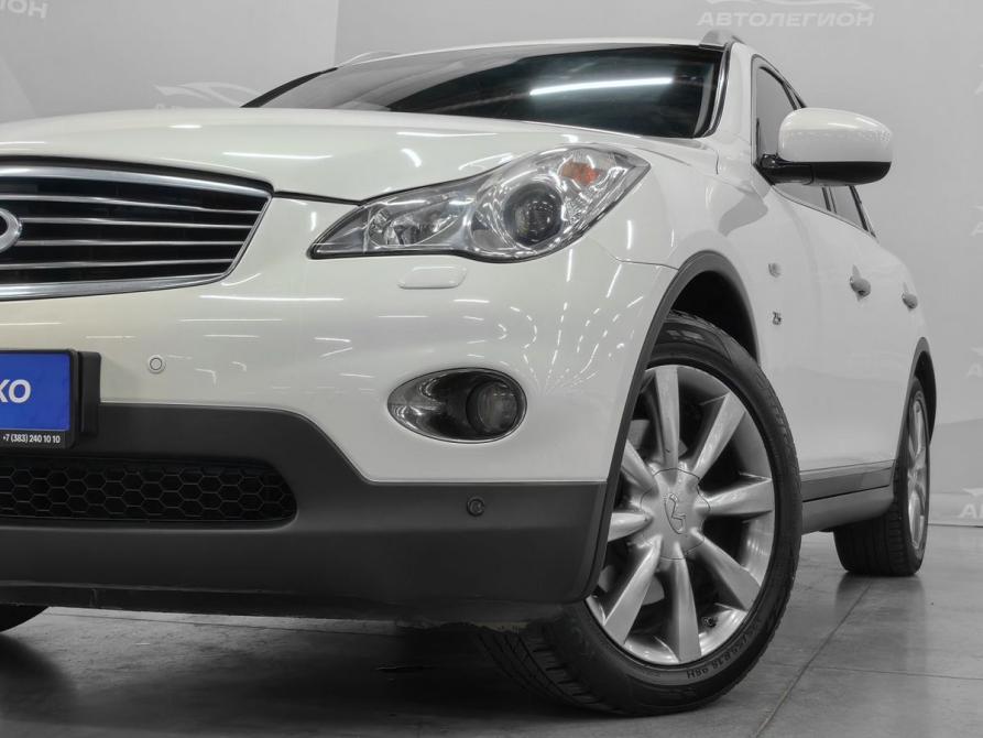Infiniti QX50 I Новосибирск  - изображение 27