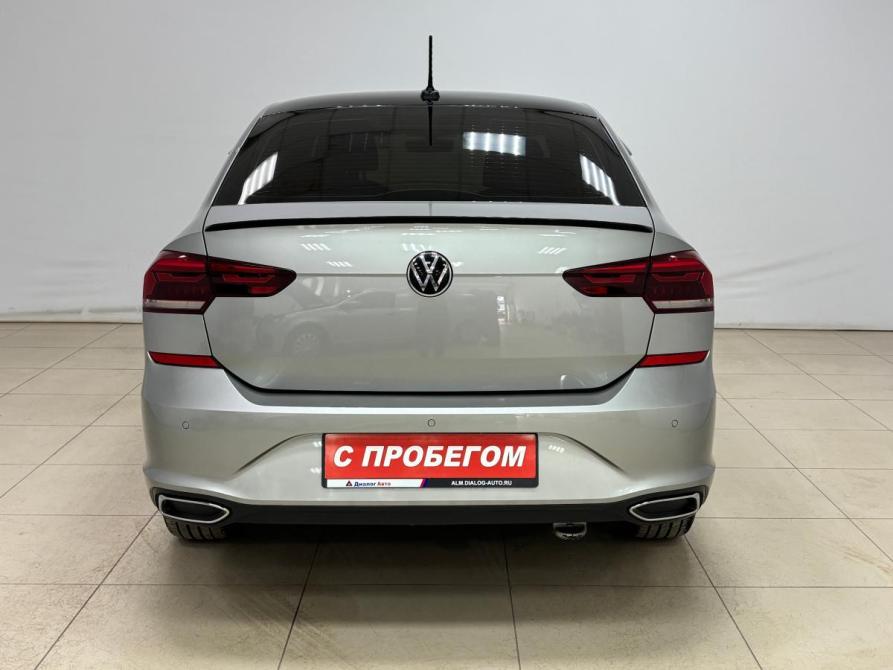 Volkswagen Polo VI Альметьевск  - изображение 6
