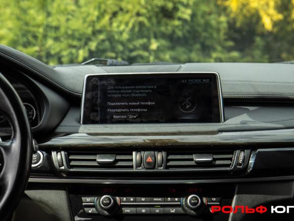 BMW X6 II (F16) с пробегом 2017 года, цена 3 858 000 рублей, 123498 км, внедорожник, Автокод Объявления