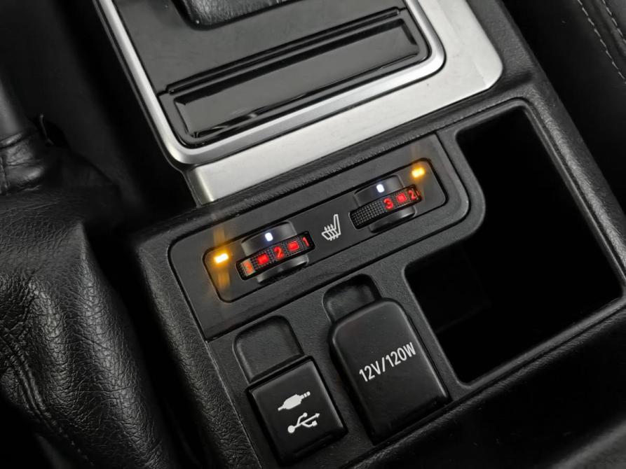 Toyota Land Cruiser Prado 150 Series Рестайлинг 2 Москва  - изображение 23